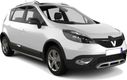 X Mod 5-дверный MPV с 2012 по 2016 рейлинги