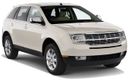  5-дверный SUV с 2007 по 2010 гладкая крыша