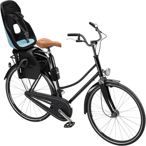 Child bike seat Thule Yepp Nexxt 2 Maxi FM (Aquamarine) 12080254 670:500 - Фото 2