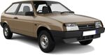 2108 3-eshik Xetchbek с 1984 по 2014 suv quvurlari