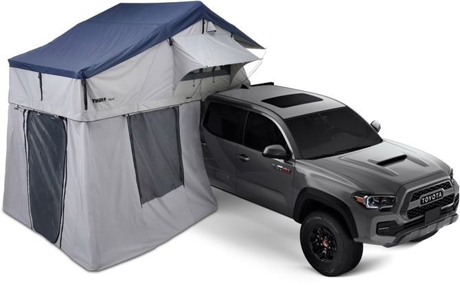 Roof top tent Thule Tepui Explorer Autana 4 (Haze Grey) 670:500 - Фото 3