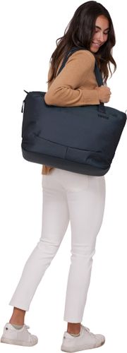 Наплечная сумка Thule Subterra 2 Tote Bag (Dark Slate) 670:500 - Фото 5