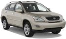  5-дверный SUV с 2003 по 2008 рейлинги