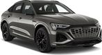 Sportback 5-eshik SUV с 2019 birlashtirilgan tom relslari