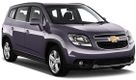  5-дверный MPV с 2010 по 2018 штатные места