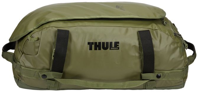 Спортивная сумка Thule Chasm Duffel 40L (Olivine) 3204296 670:500 - Фото 3