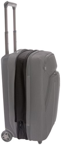 Чемодан на колесах Thule Crossover 2 Carry On (Black) 670:500 - Фото 7