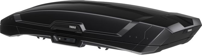 Бокс Thule Vector M Black 670:500 - Фото 8