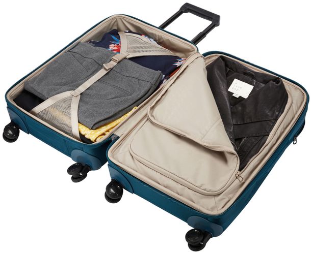 Чемодан на колесах Thule Spira CarryOn Spinner (Legion Blue) 3203774 670:500 - Фото 5