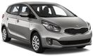  5-дверный MPV с 2013 по 2019 гладкая крыша