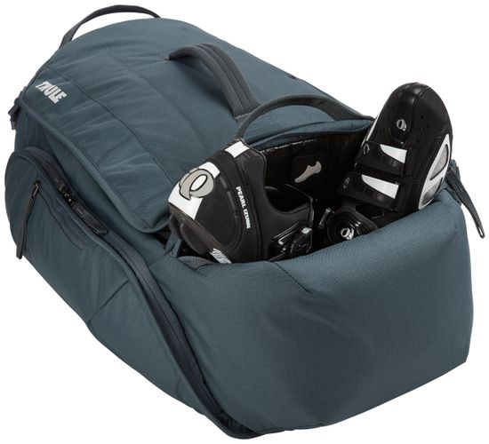 Велосипедная сумка Thule RoundTrip Bike Duffel (Dark Slate) 3204352 670:500 - Фото 8