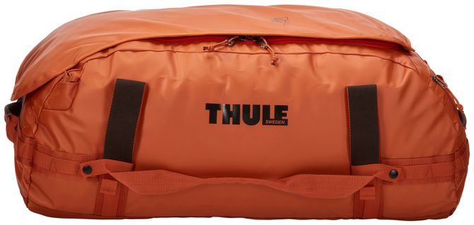 Спортивная сумка Thule Chasm Duffel 90L (Autumnal) 3204301 670:500 - Фото 3