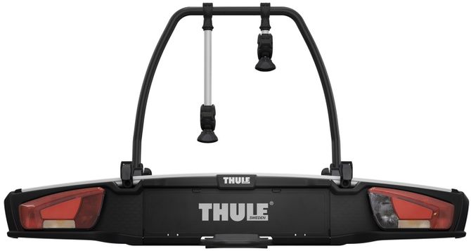 Велокрепление Thule VeloSpace XT 938 + Thule 9381 Bike Adapter 670:500 - Фото 5