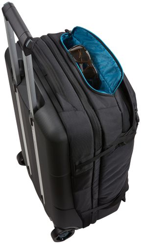 Сумка на колесах Thule Subterra Wheeled Duffel 70cm (Black) 3204028 670:500 - Фото 8