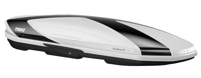 Roof box Thule Excellence XT White 611905 670:500 - Фото