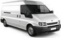  4-doors Van from 2000 to 2006 rain gutters