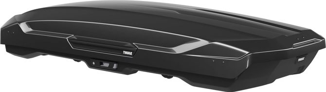 Бокс Thule Motion 3 XXL Low (Black) 670:500 - Фото 7