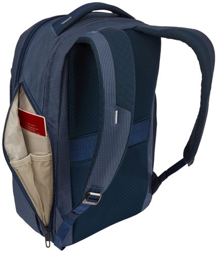 Рюкзак Thule Crossover 2 Backpack 30L (Dress Blue) 3203836 670:500 - Фото 11