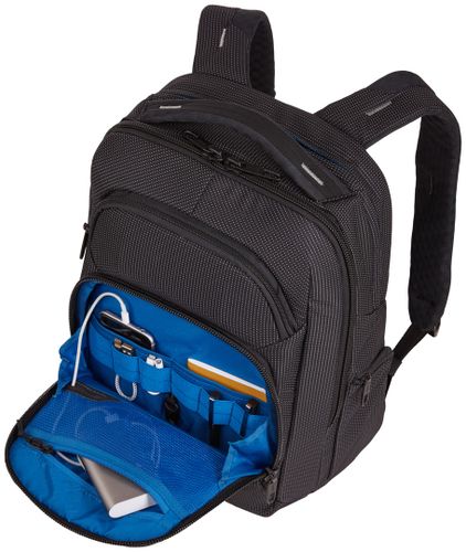 Рюкзак Thule Crossover 2 Backpack 20L (Black) 3203838 670:500 - Фото 5