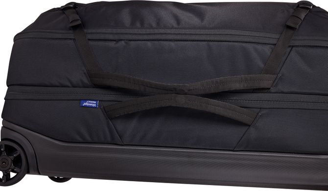 Сумка на колесах Thule Subterra 2 Wheeled Duffel (Black) 670:500 - Фото 12