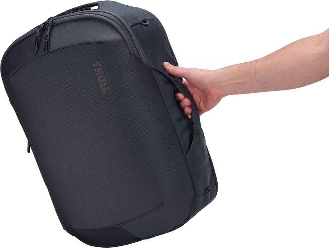 Рюкзак-Наплечная сумка Thule Subterra 2 Convertible Carry-On (Dark Slate) 3205058 670:500 - Фото 18