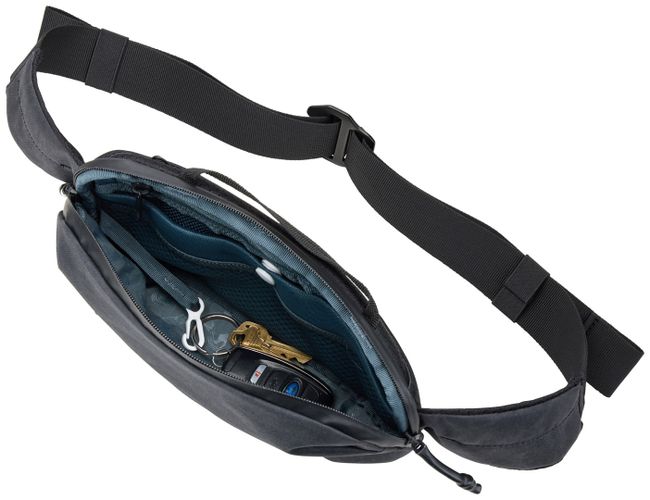 Сумка на пояс Thule Aion Sling Bag (Black) 670:500 - Фото 7