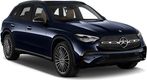 X254 5-дверный SUV с 2022 интегрированные рейлинги