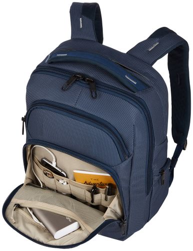 Рюкзак Thule Crossover 2 Backpack 20L (Dress Blue) 3203839 670:500 - Фото 5