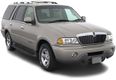  5-eshik SUV с 1998 по 2002 pardalar