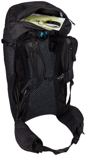 Туристический рюкзак Thule Topio 40L (Black) 3204507 670:500 - Фото 11