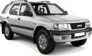  5-дверный SUV с 1999 по 2004 рейлинги