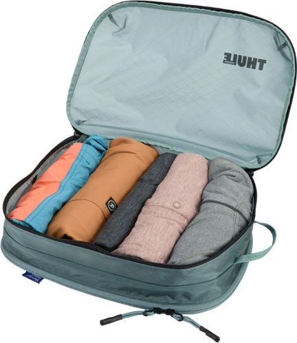 Clothes organizer Thule Clean/Dirty Packing Cub (Pond) 670:500 - Фото 9