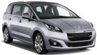  5-дверный MPV с 2009 по 2016 интегрированные рейлинги