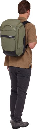 Рюкзак Thule Paramount Hybrid Pannier 26L (Soft Green) 3205092 670:500 - Фото 5