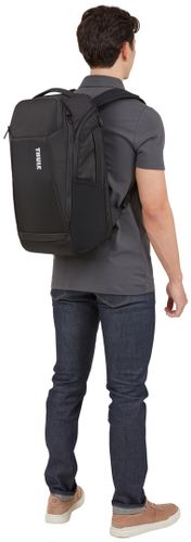 Рюкзак Thule Accent 28L (Black) 3204814 670:500 - Фото 14