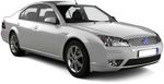  4-eshik Sedan с 2000 по 2007 silliq tom