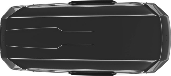 Roof box Thule Motion 3 L (Black) 670:500 - Фото 5