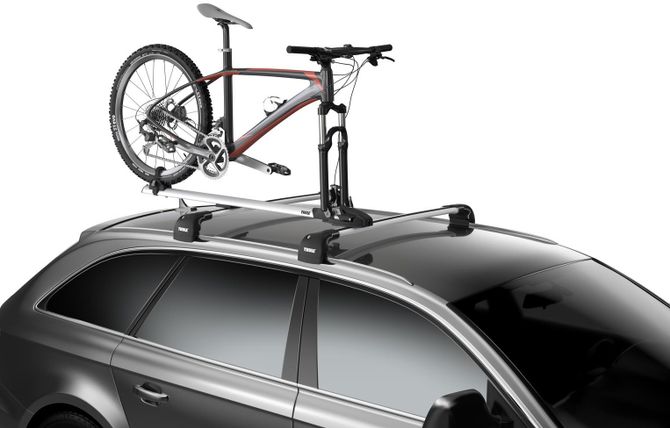 Bike rack Thule ThruRide 565001 670:500 - Фото 3