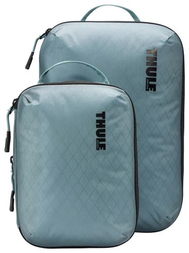 Набор органайзеров для одежды Thule Packing Cube Set (Pond) 670:500 - Фото 2