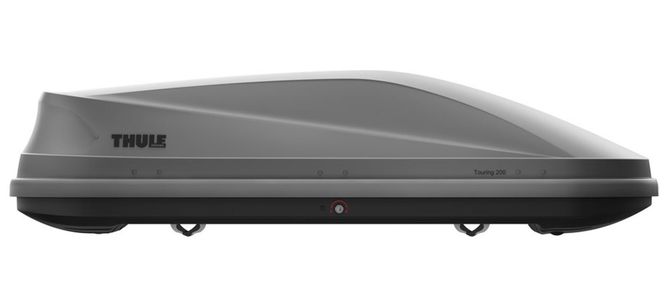 Бокс Thule Touring M (200) Titan 670:500 - Фото 3