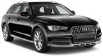 C7 Allroad 5-дверный Универсал с 2011 по 2018 рейлинги