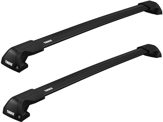 Bagajnik integratsiyalashgan reylinglar uchun Thule Edge Wingbar Black uchun BMW 2/3-series (F31; F45; G21) 2012→ 670:500 - Фото 3