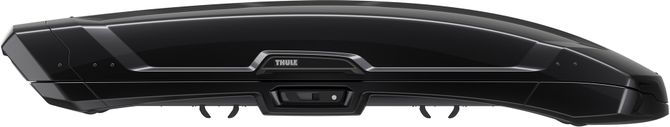 Бокс Thule Vector L Black 670:500 - Фото 7