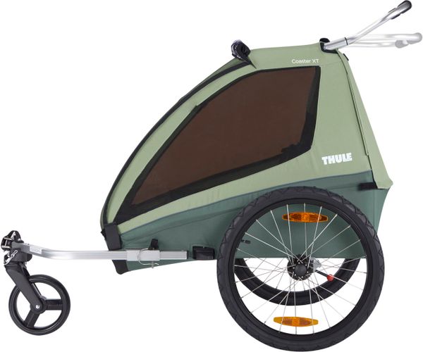 Bike trailer Thule Coaster XT (Basil) 10101820 670:500 - Фото 2