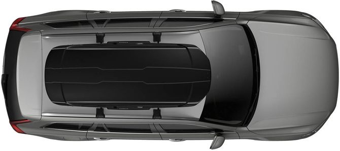 Бокс Thule Motion XT L Black 670:500 - Фото 4