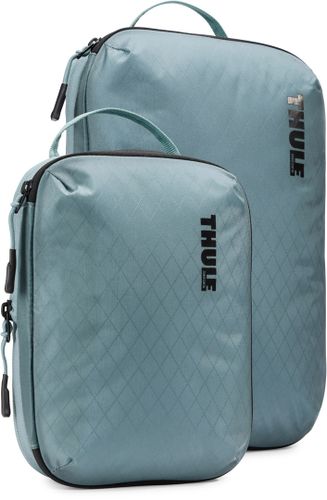 Набор органайзеров для одежды Thule Packing Cube Set (Pond) 670:500 - Фото