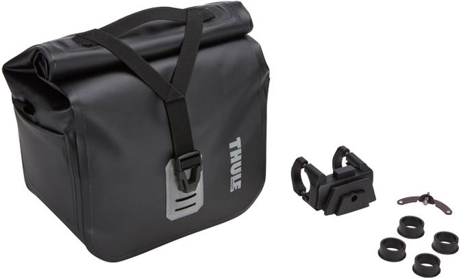 Сумка на руль Thule Shield Handlebar Bag 670:500 - Фото 5