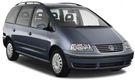  5-дверный MPV с 2001 по 2009 рейлинги