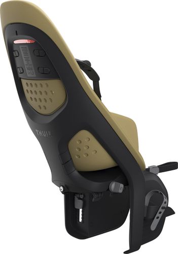 Child bike seat Thule Yepp 2 Maxi RM (Fennel Tan) 670:500 - Фото 3