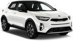  5-дверный SUV с 2017 гладкая крыша